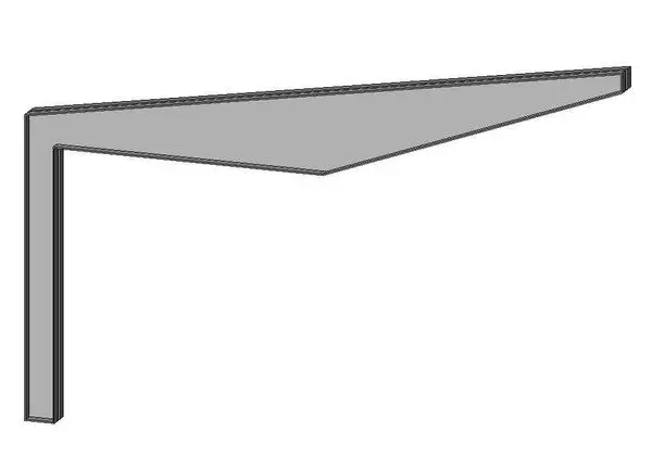 Metal Building - Lean-To