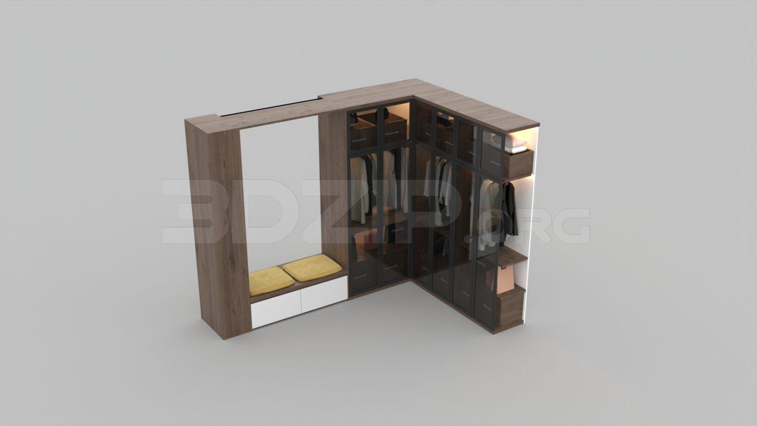 Wardrobe