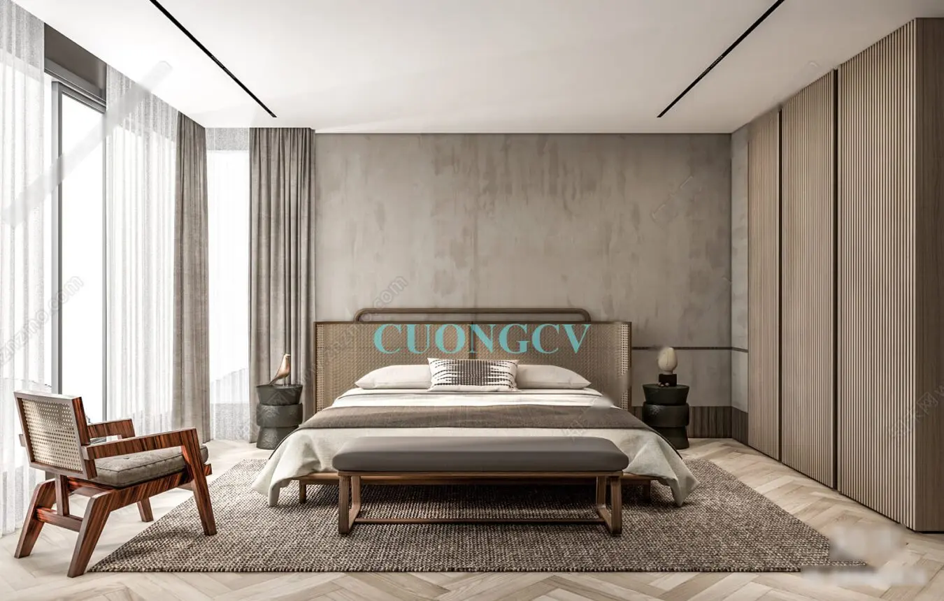 BedRoom Interior