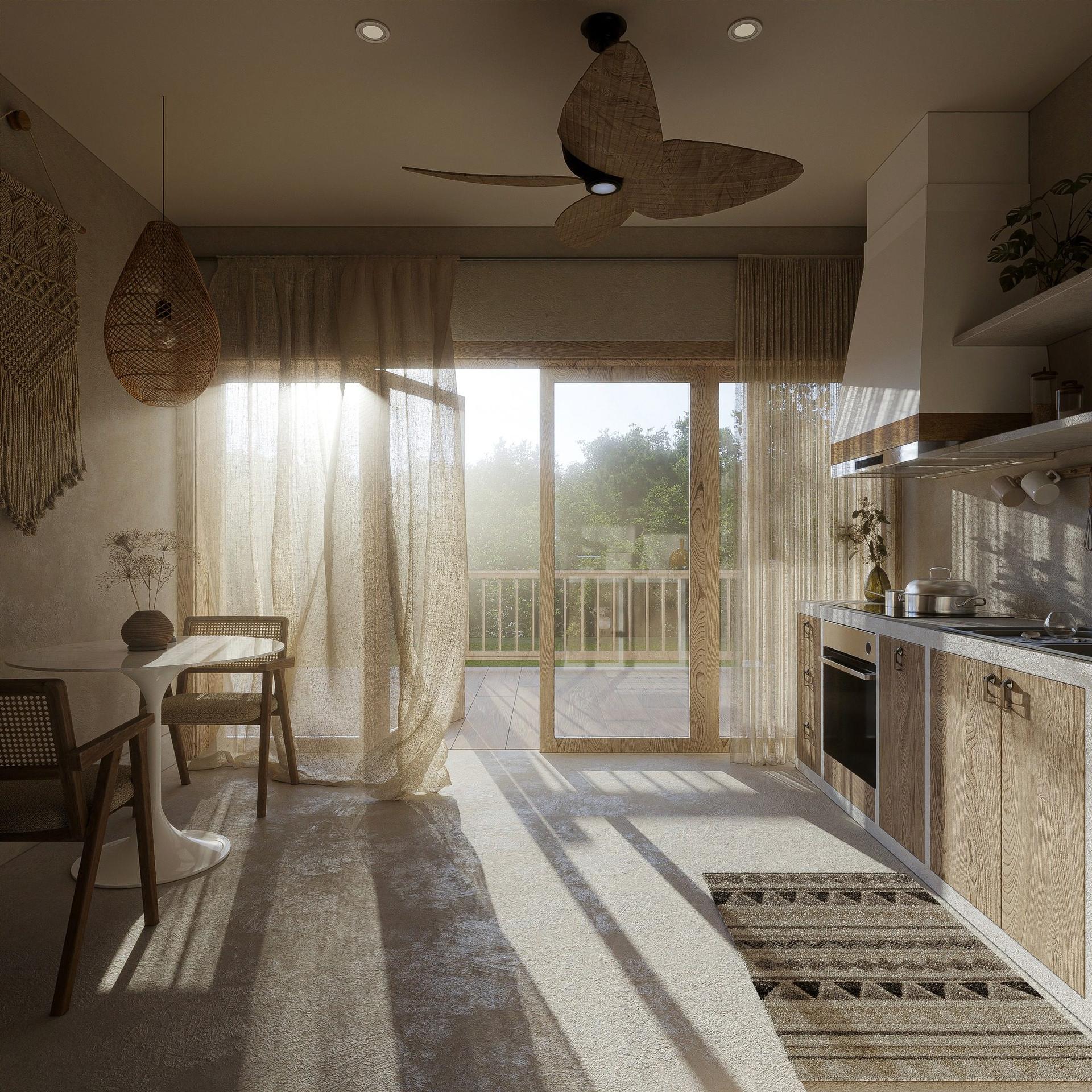 Homestay Interior