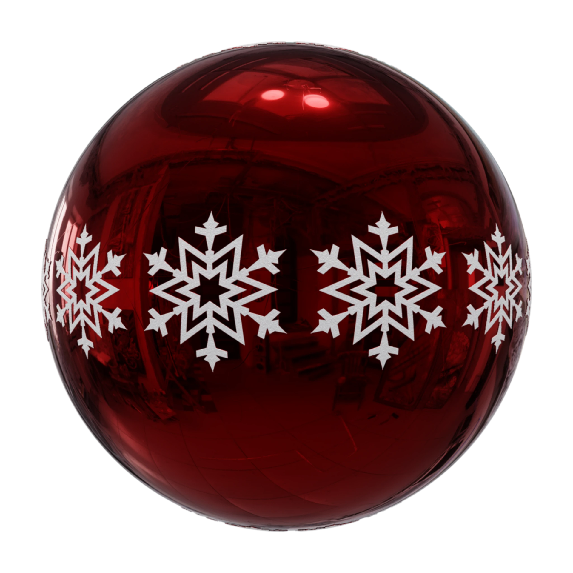 Christmas Tree Ornament 006