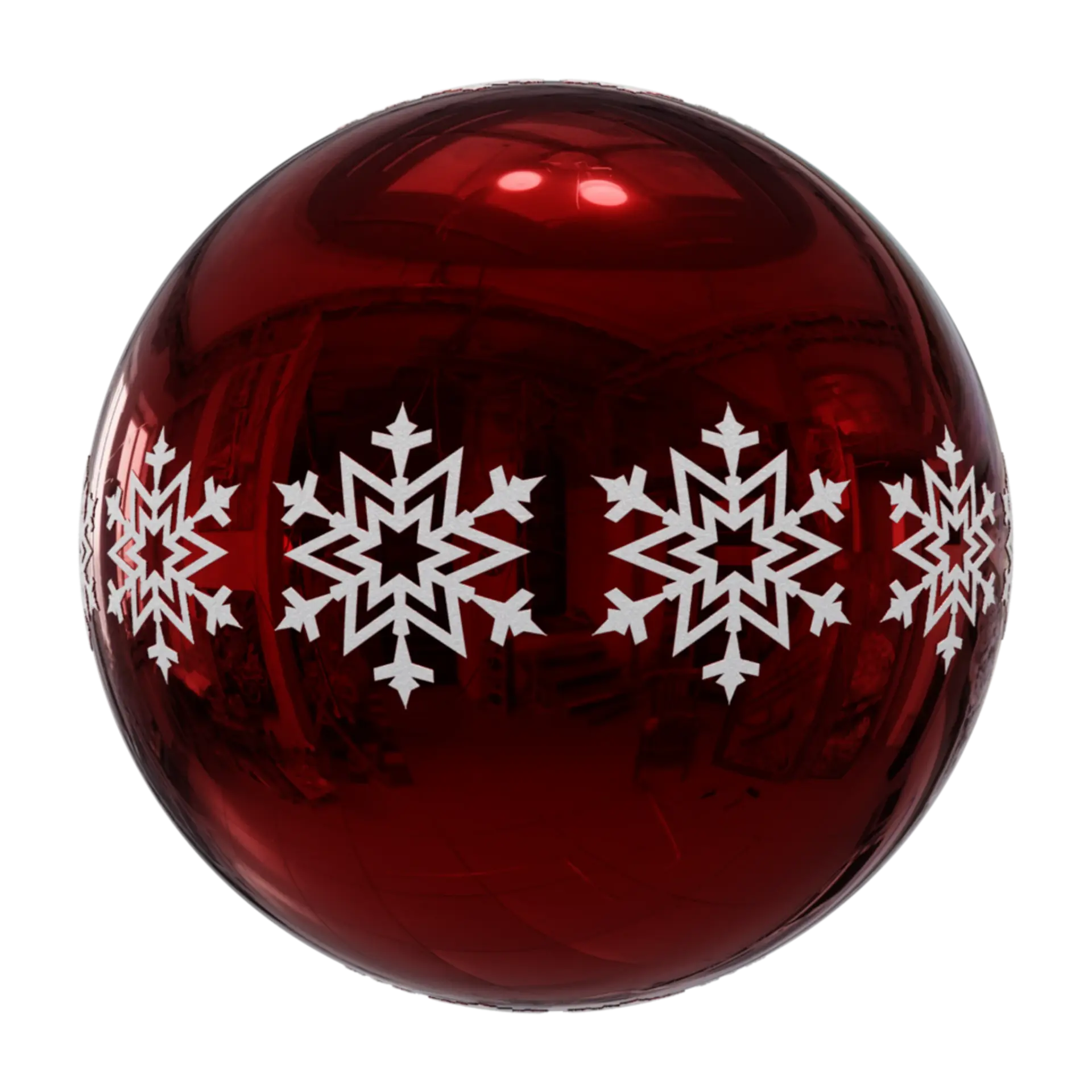 Christmas Tree Ornament 006