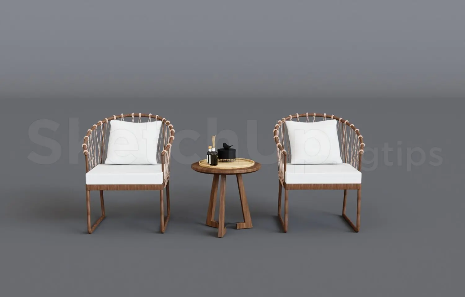 Table And Chair