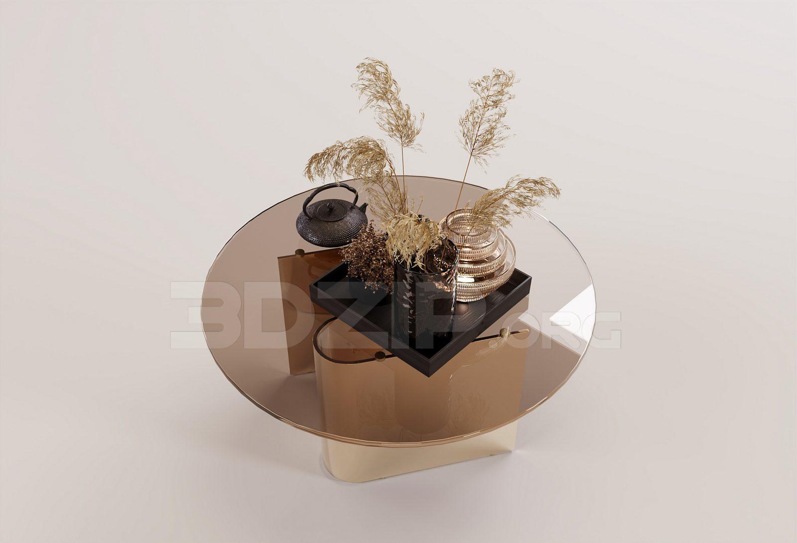 Tea Table