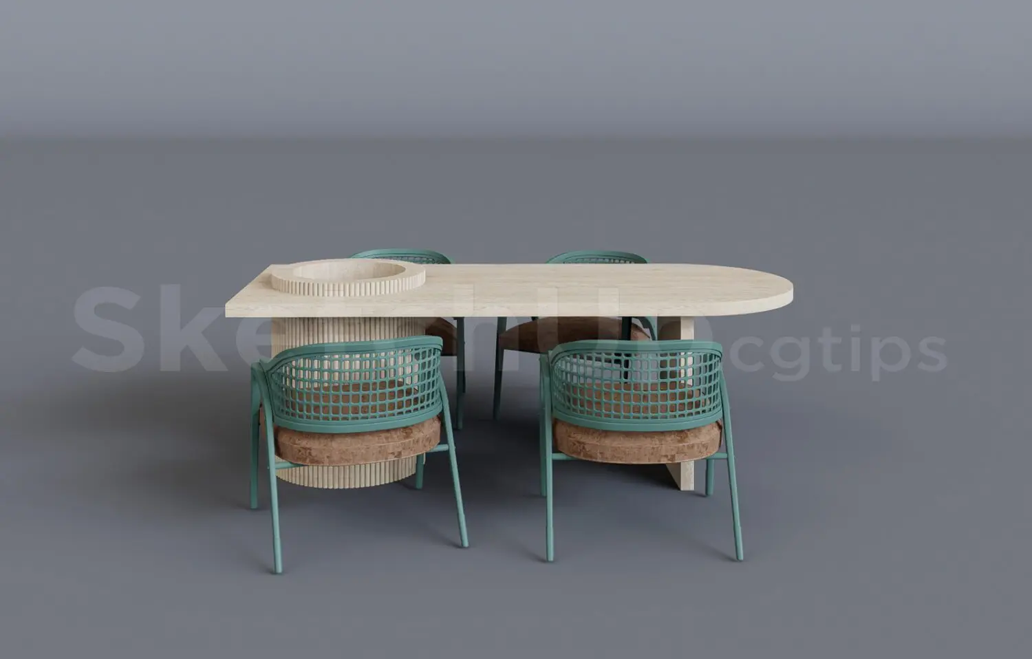 Table And Chair