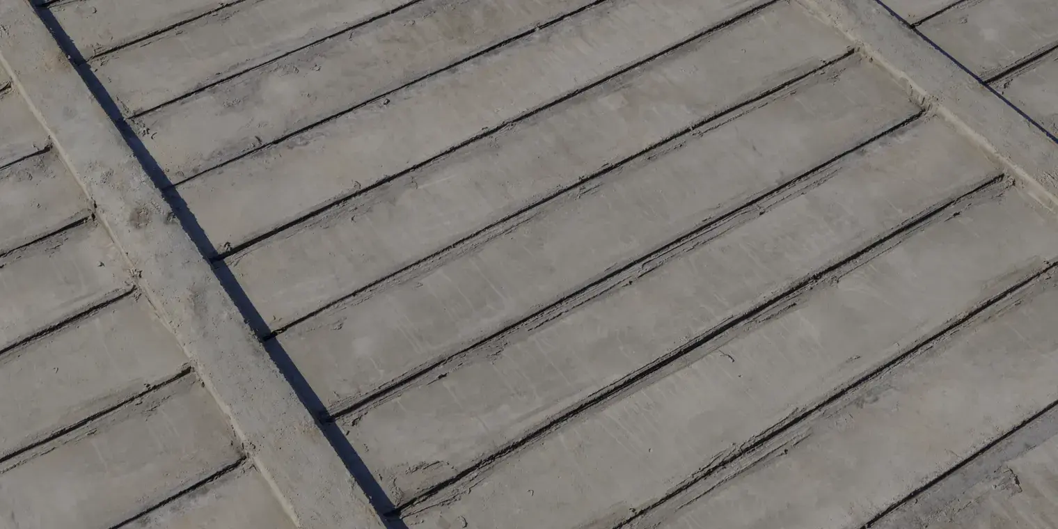 Concrete Slab Wall 2