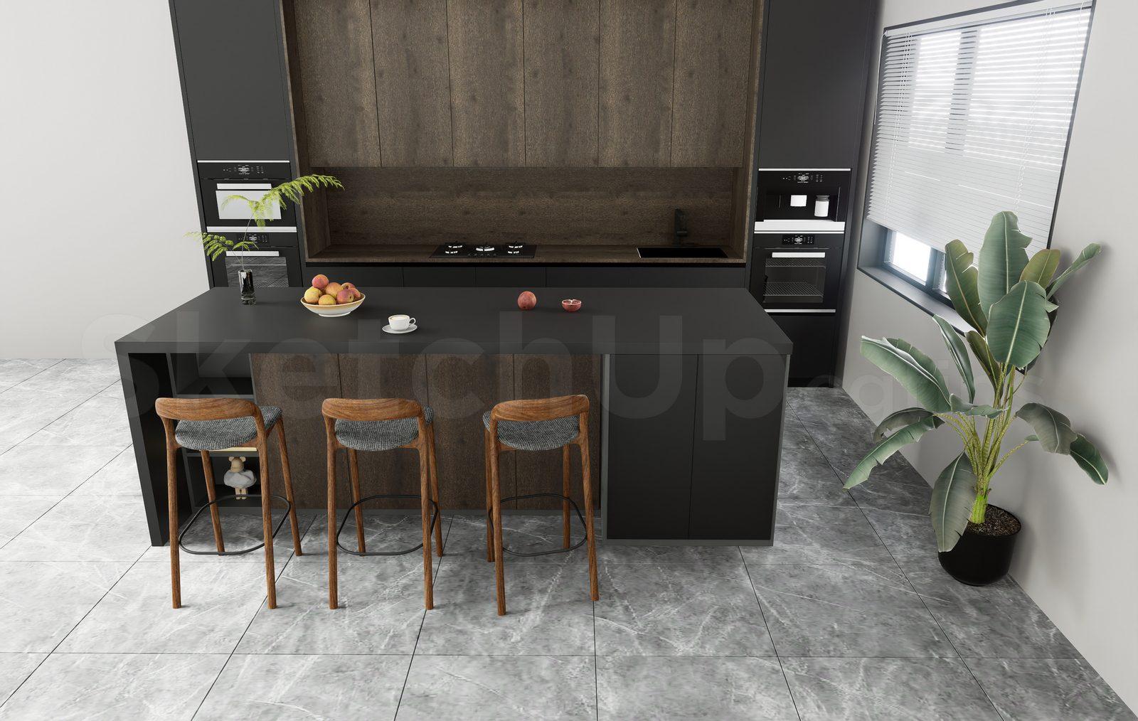 Kitchen Island