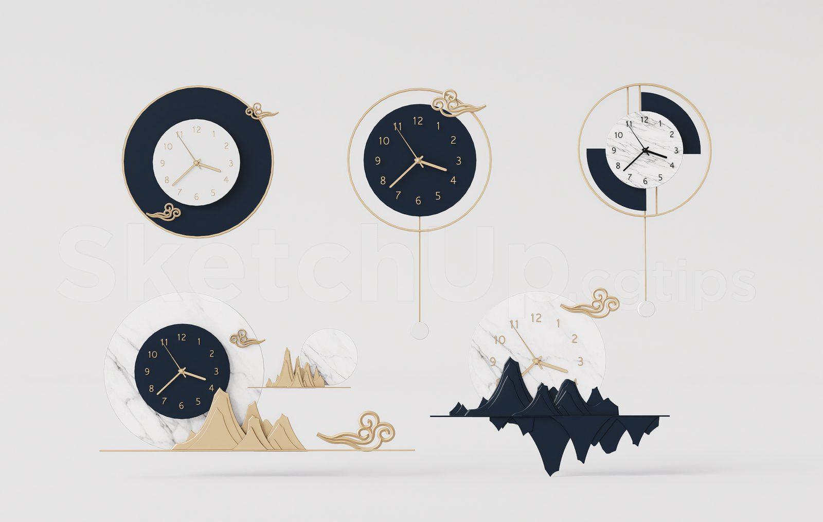 Clock Model