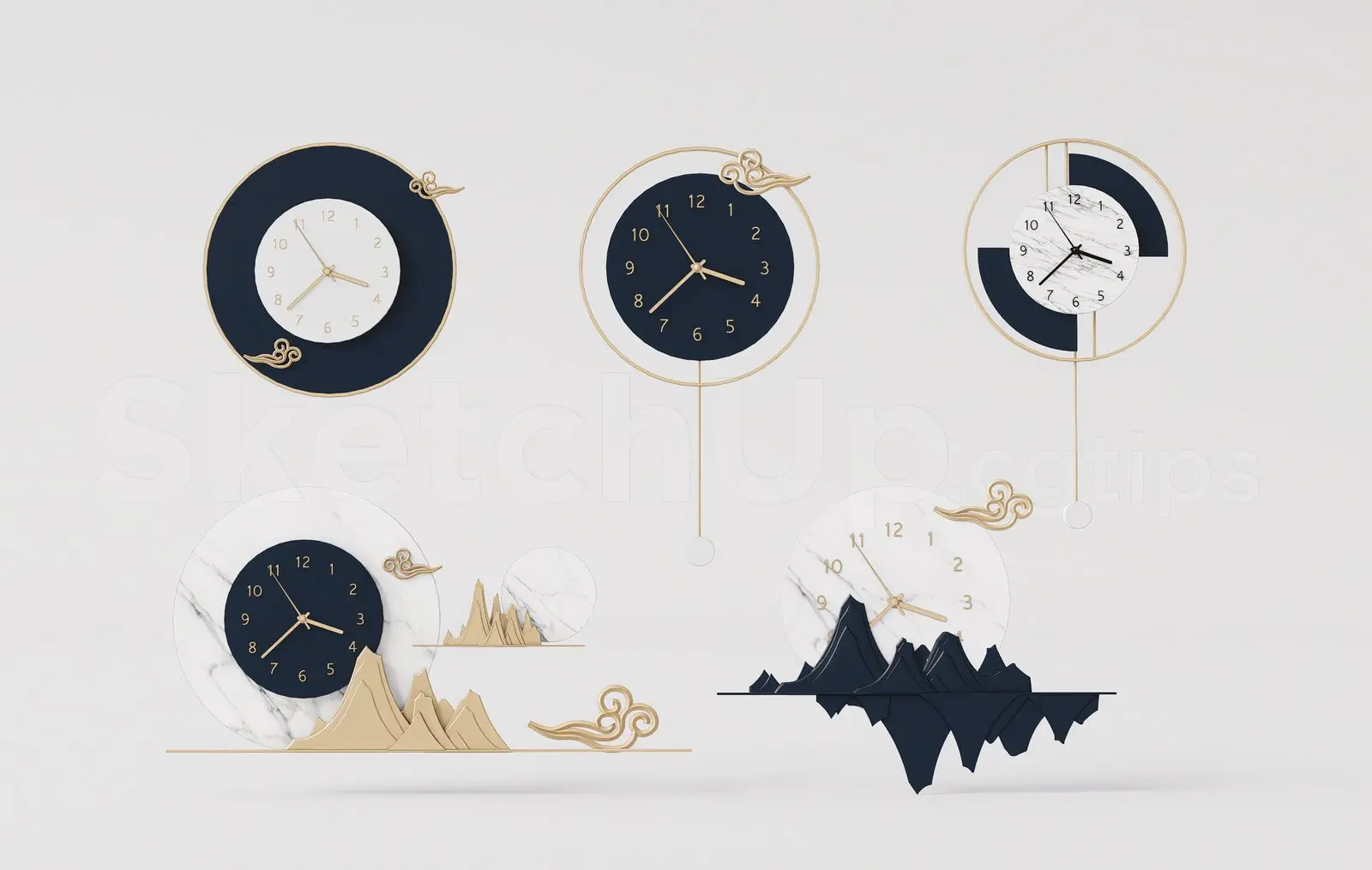Clock Model