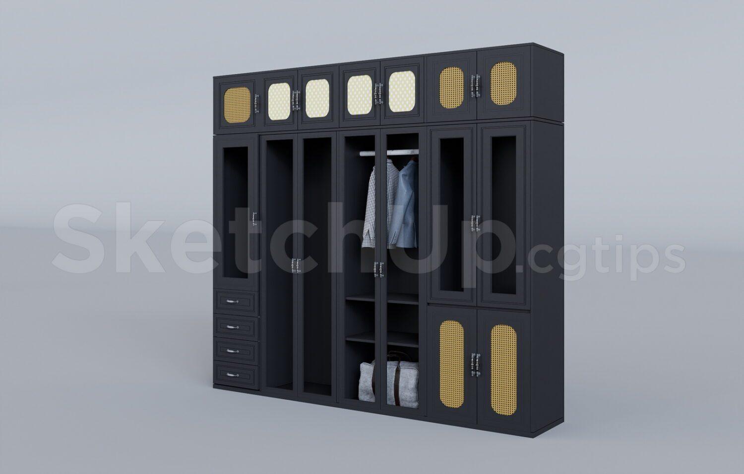 Wardrobe