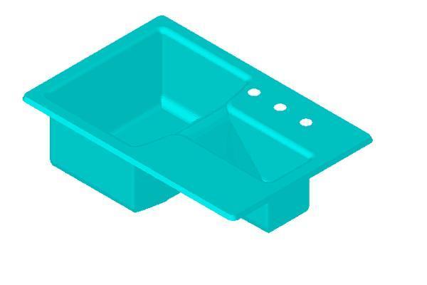 Kohler - K-5881r Sink