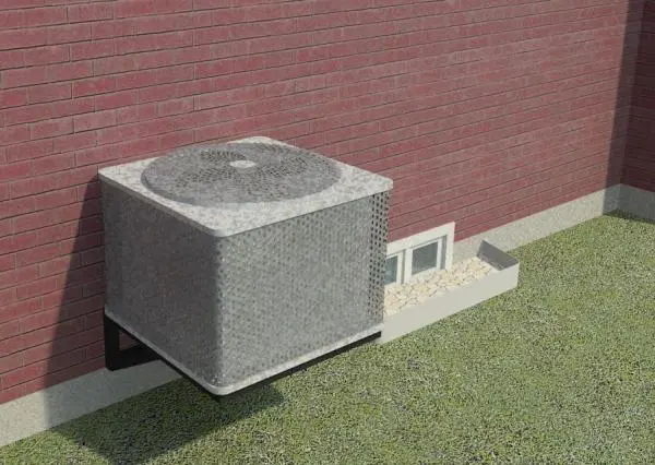 Residential Air Conditioning Compressor