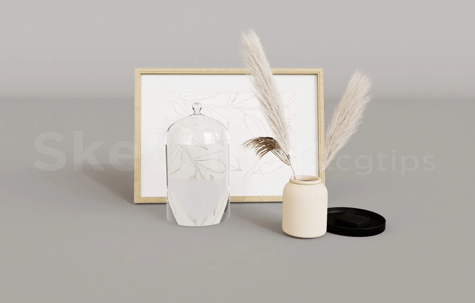 Decorative Set — preview 1 (cgtips, CC0)