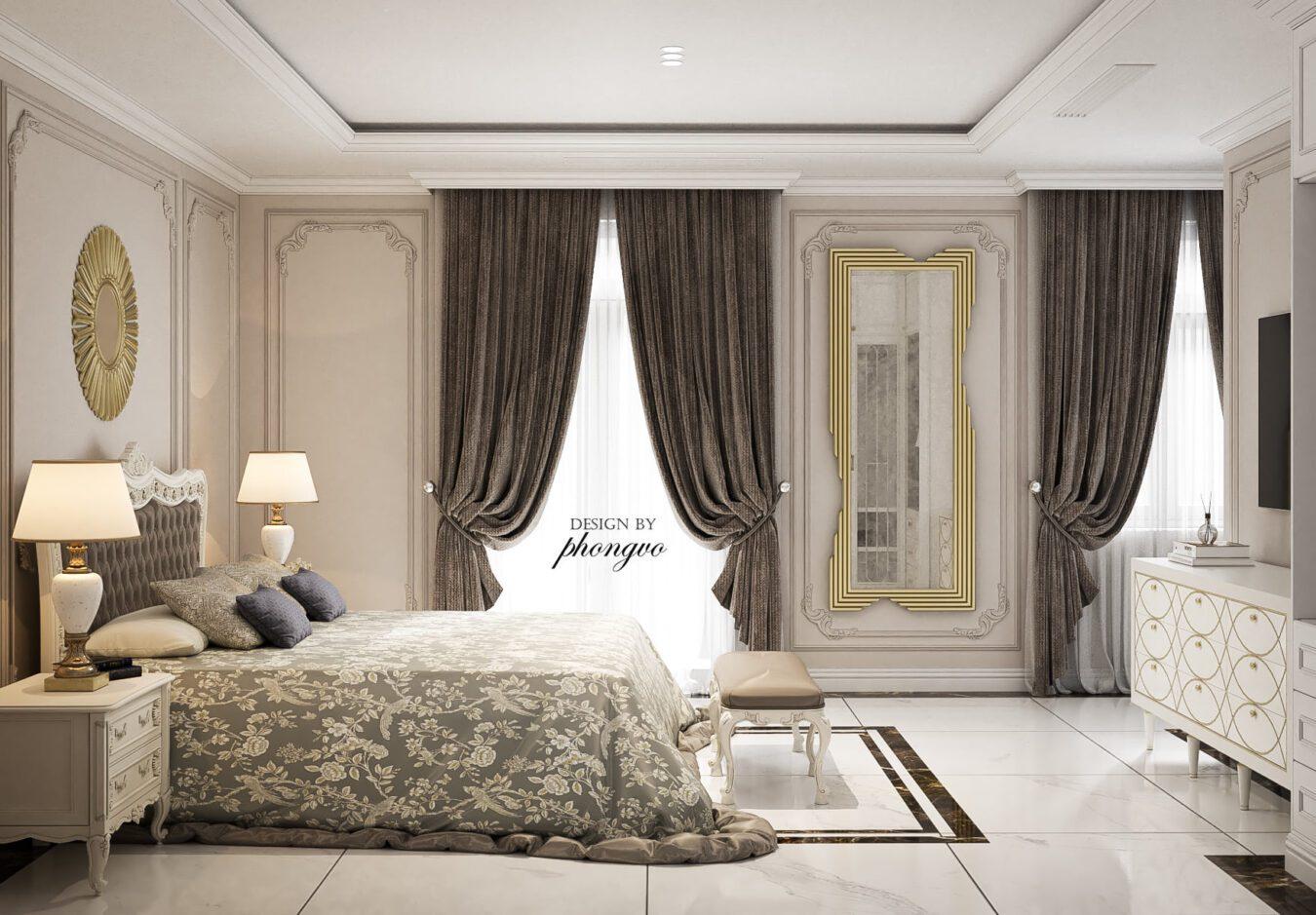 BedRoom Interior