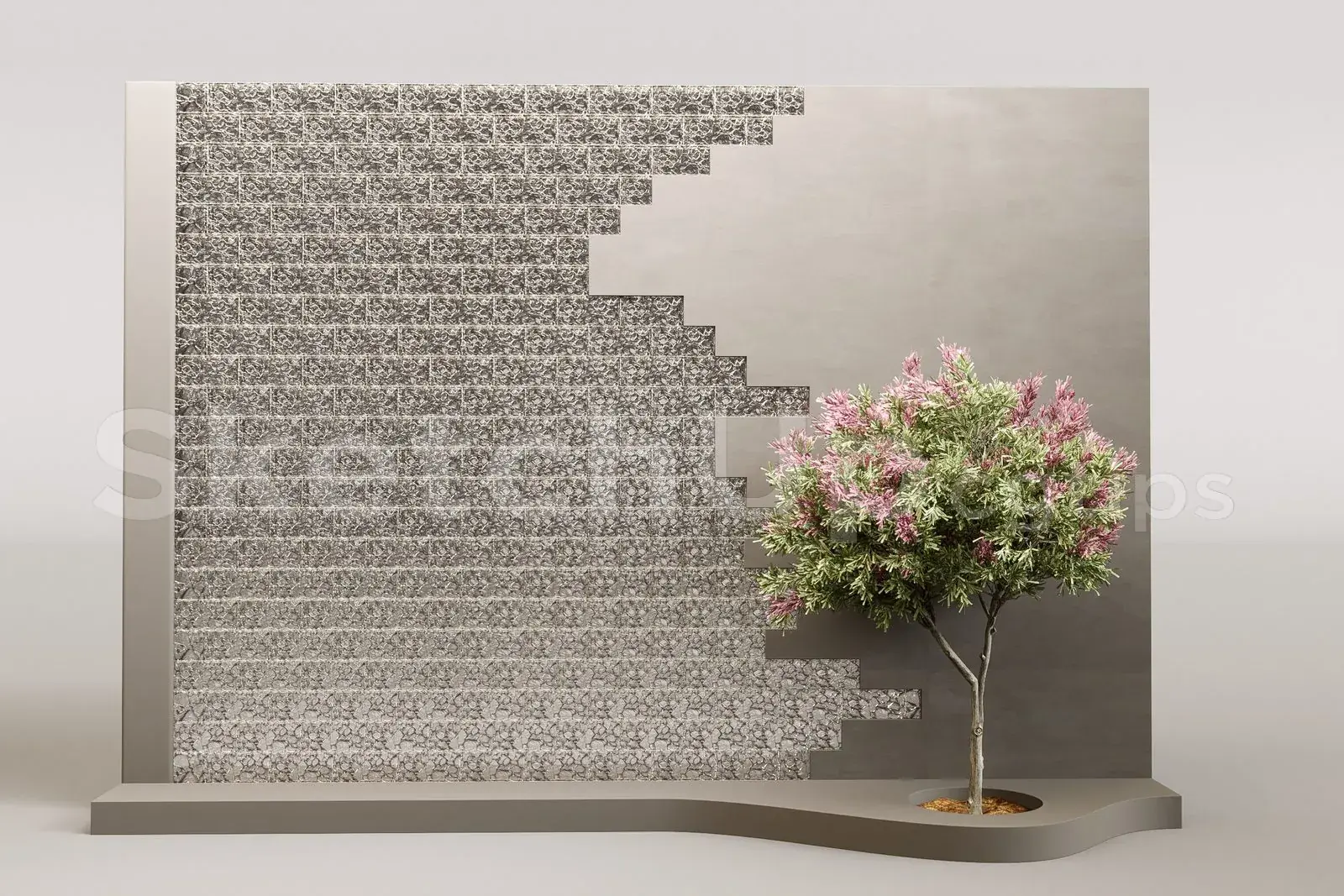 Glass Brick
