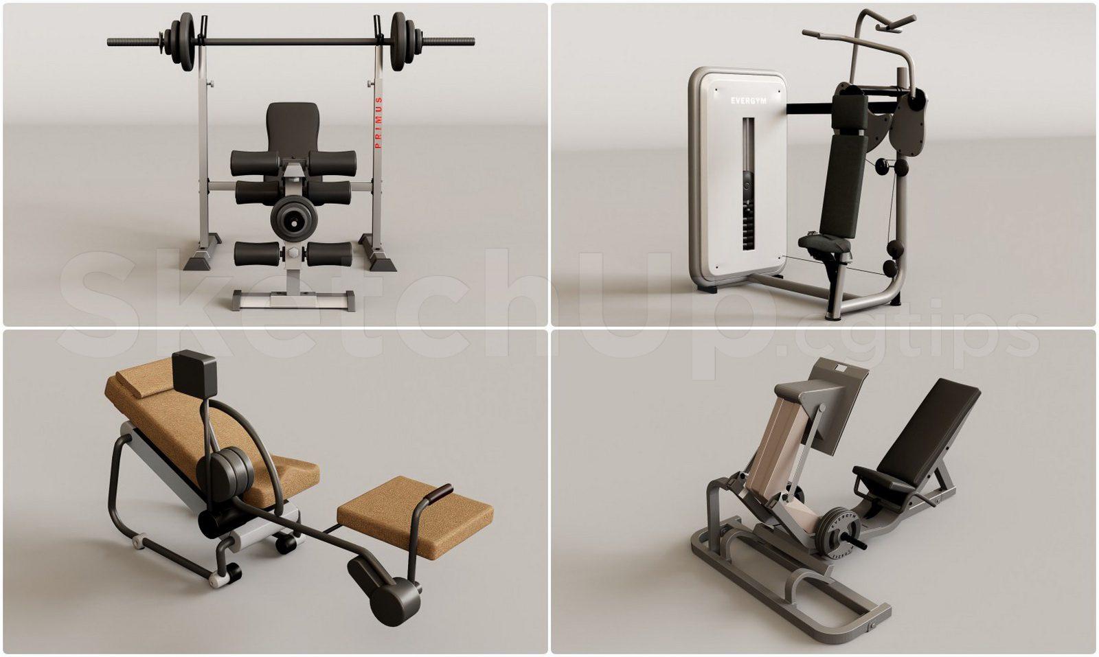 Gym Equipment