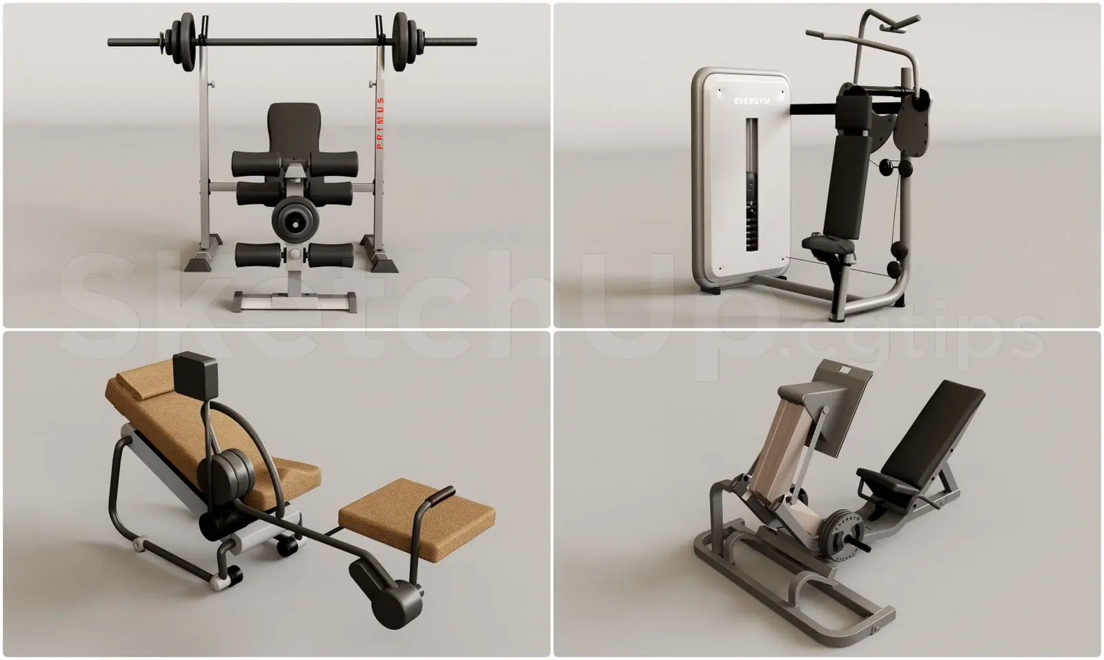 Gym Equipment