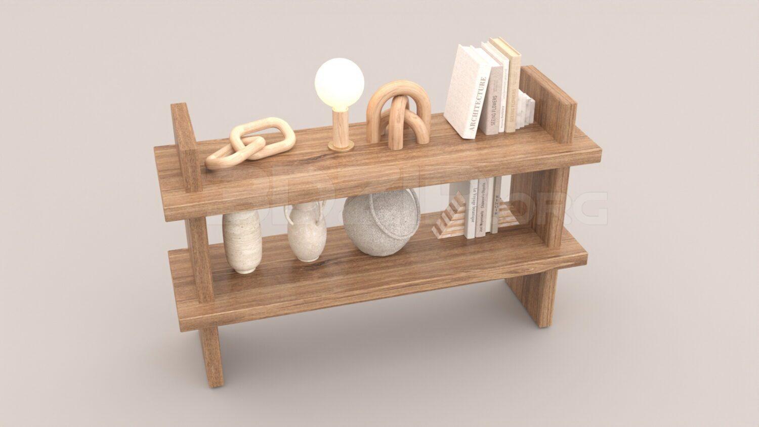 Decorative Shelves