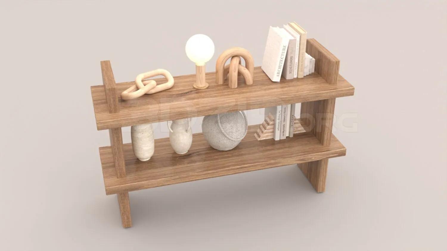 Decorative Shelves
