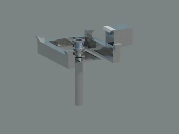 Distcharge Station