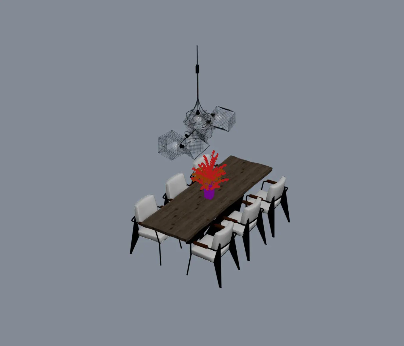Dining Table And Chair