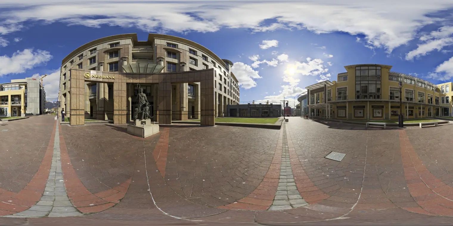 Urban Courtyard