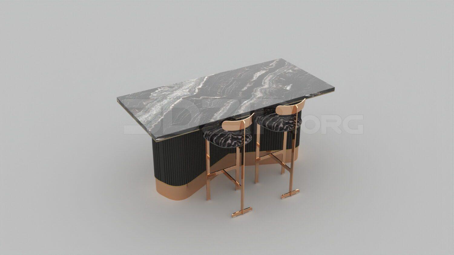 Kitchen Island