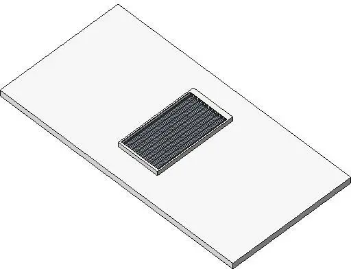 Solar Hot Water Panel