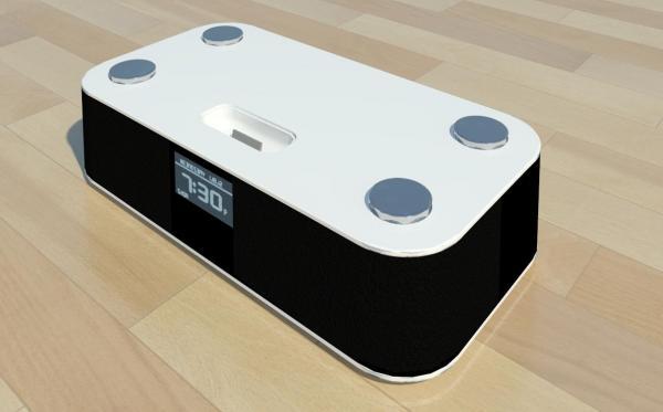 Alarm Clock - Xtreme Mac - Luna
