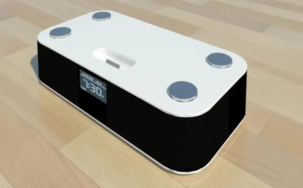Alarm Clock - Xtreme Mac - Luna