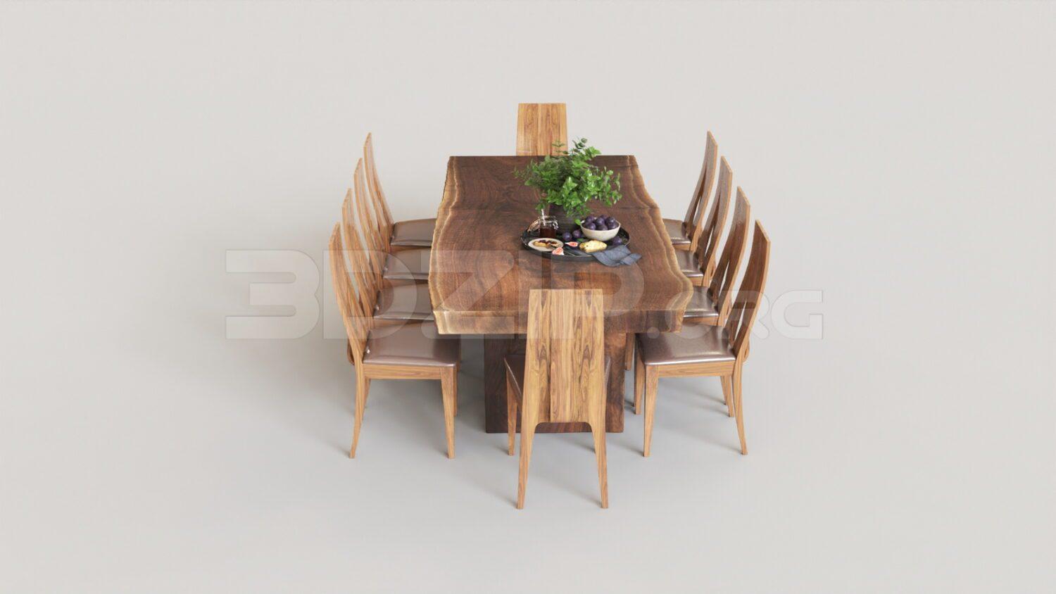 Dining Table And Chair