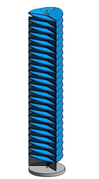 DVD Tower