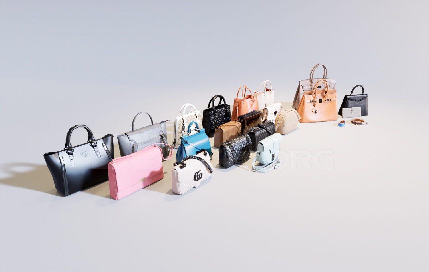 Branded book bags