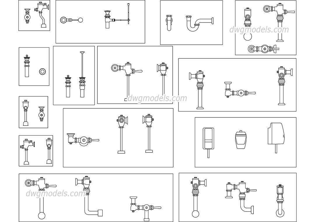 Plumbing equipment