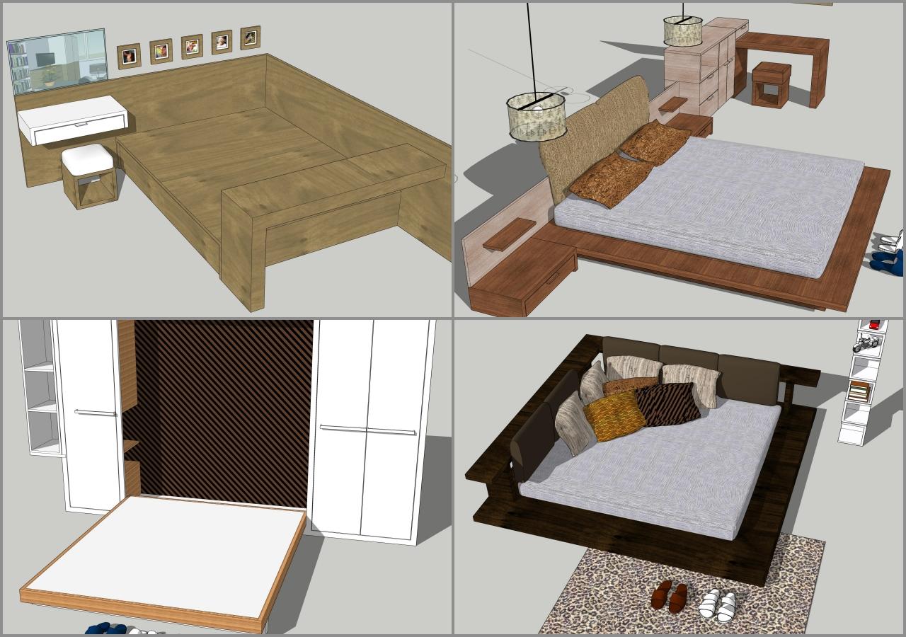 Bed