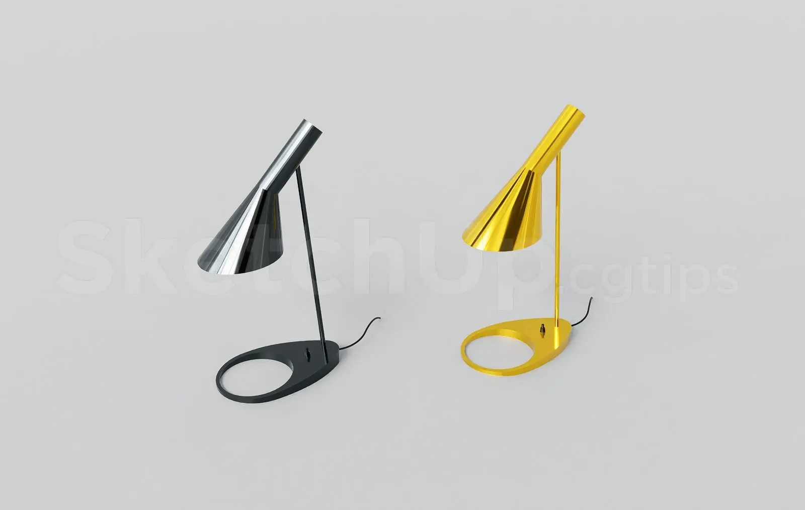Table Lamp — preview 1 (cgtips)