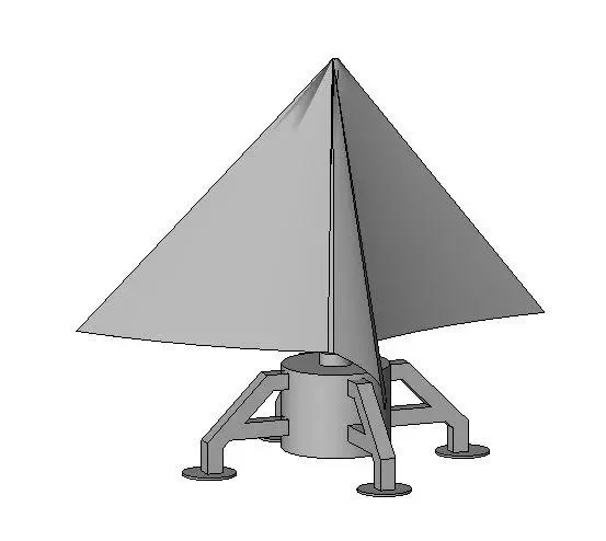 Small wind turbine 2