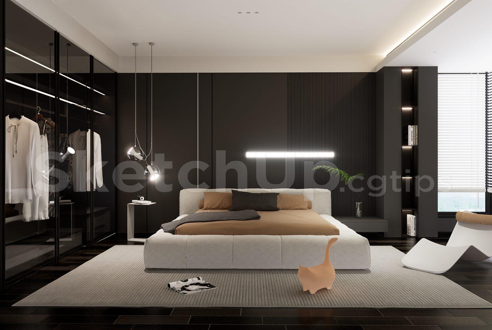 Bedroom Interior