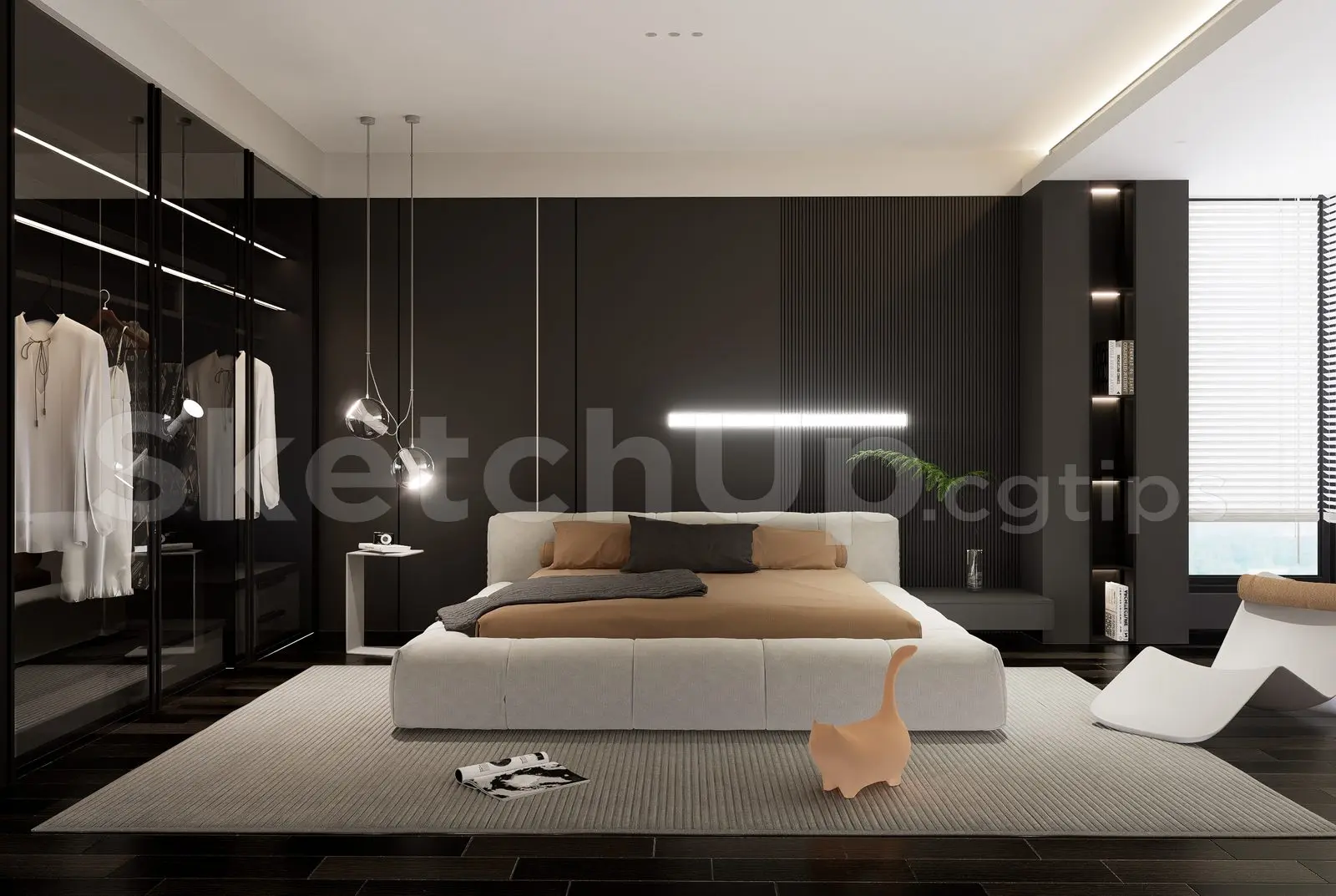 Bedroom Interior