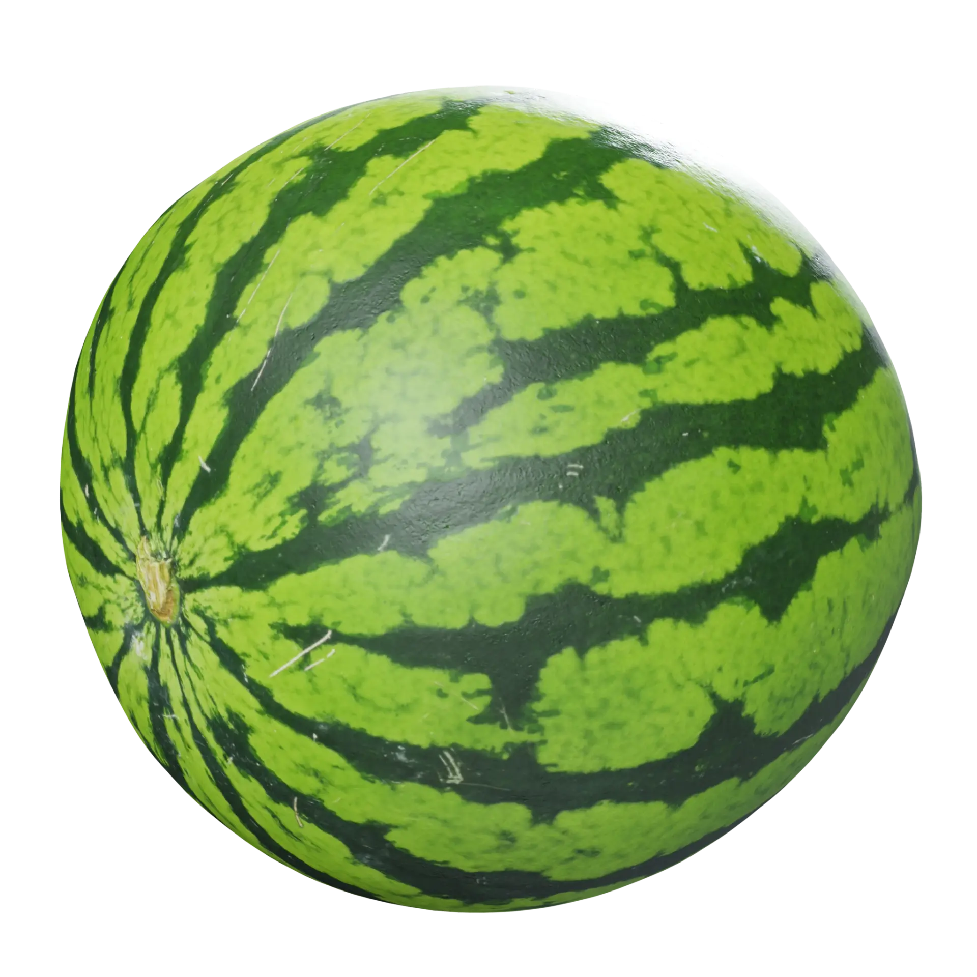 3D Melon 001
