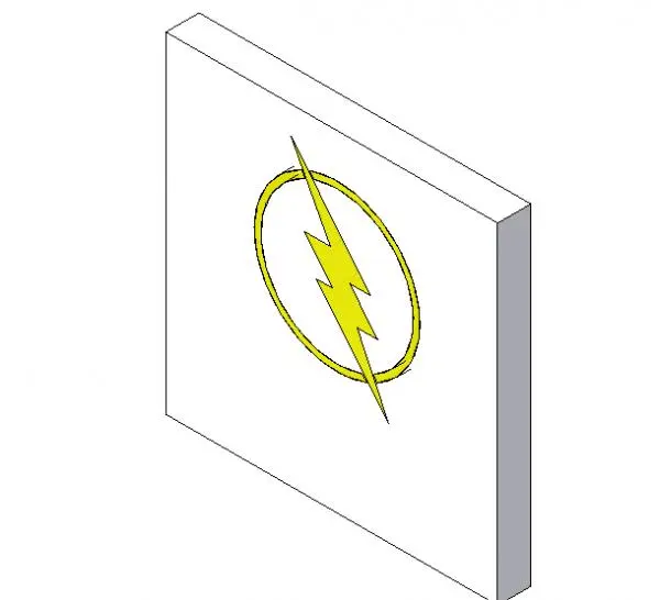 Reverse Flash Window