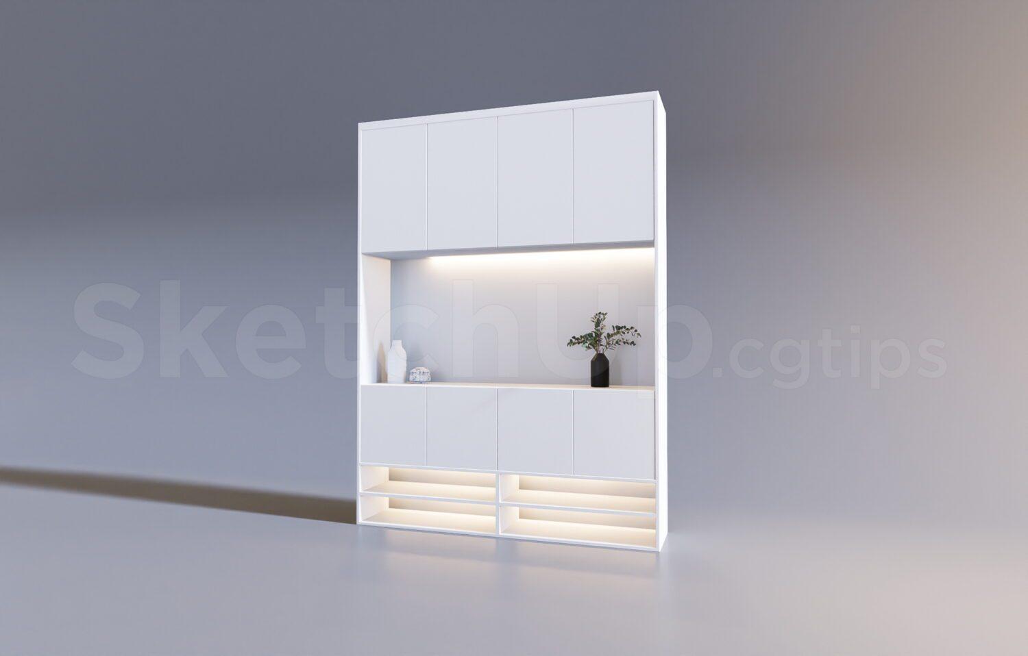 Shoe Cabinet