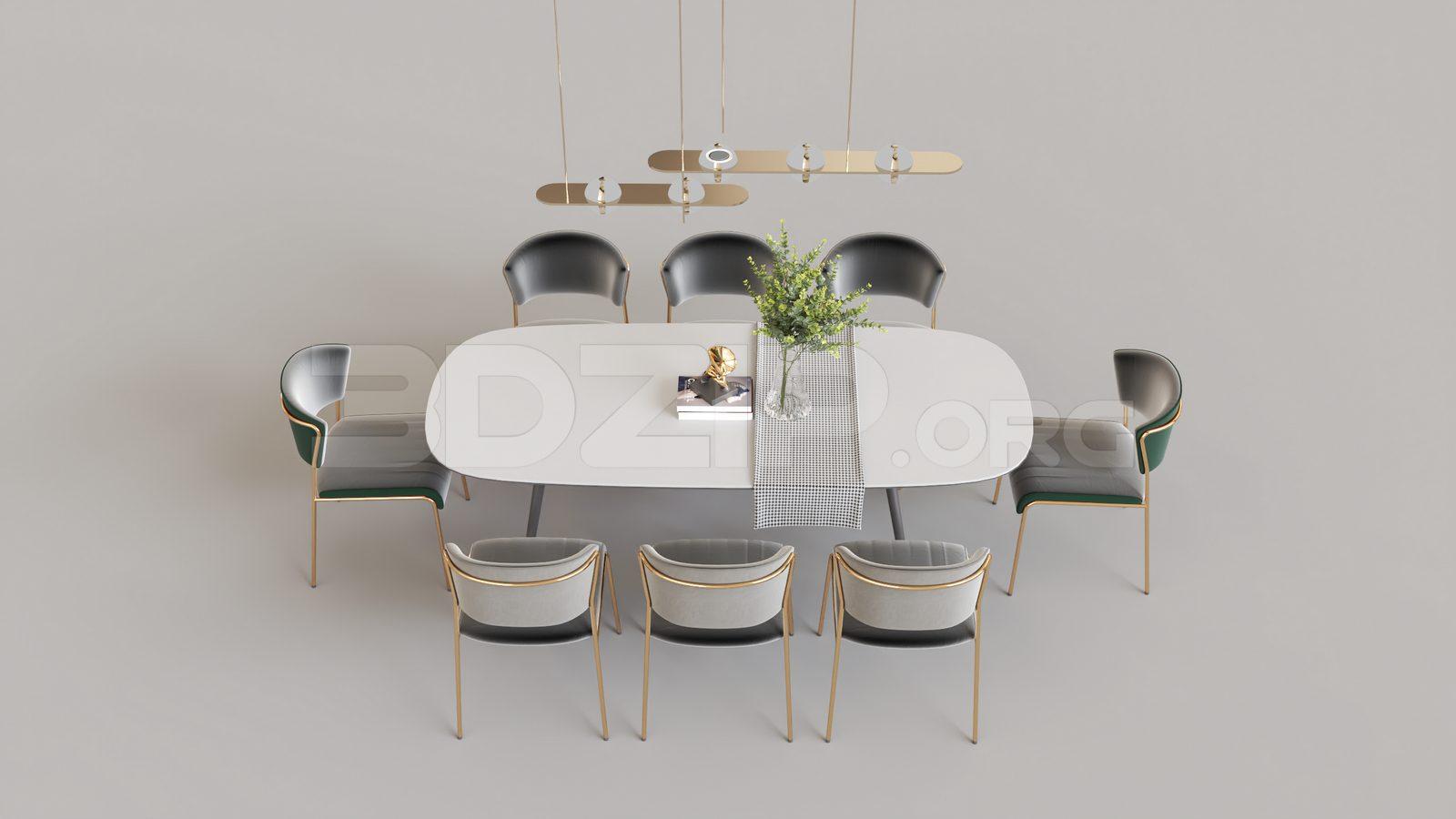 Dining Table And Chair