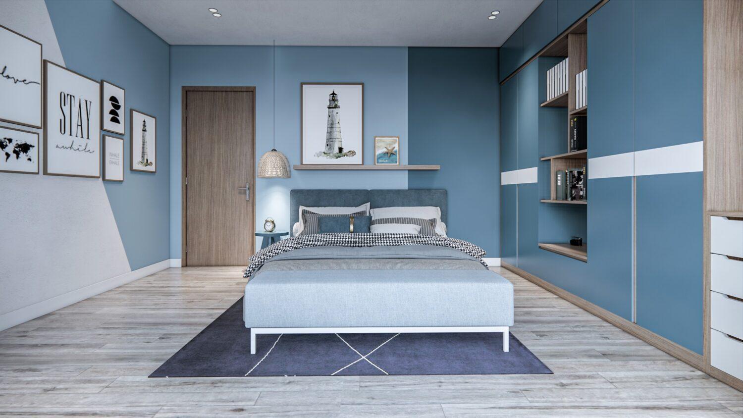 Master Bedroom Interior