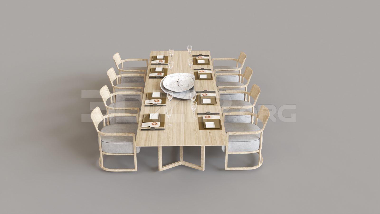 Dining Table And Chair