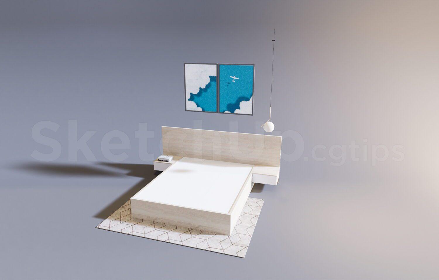 Bed