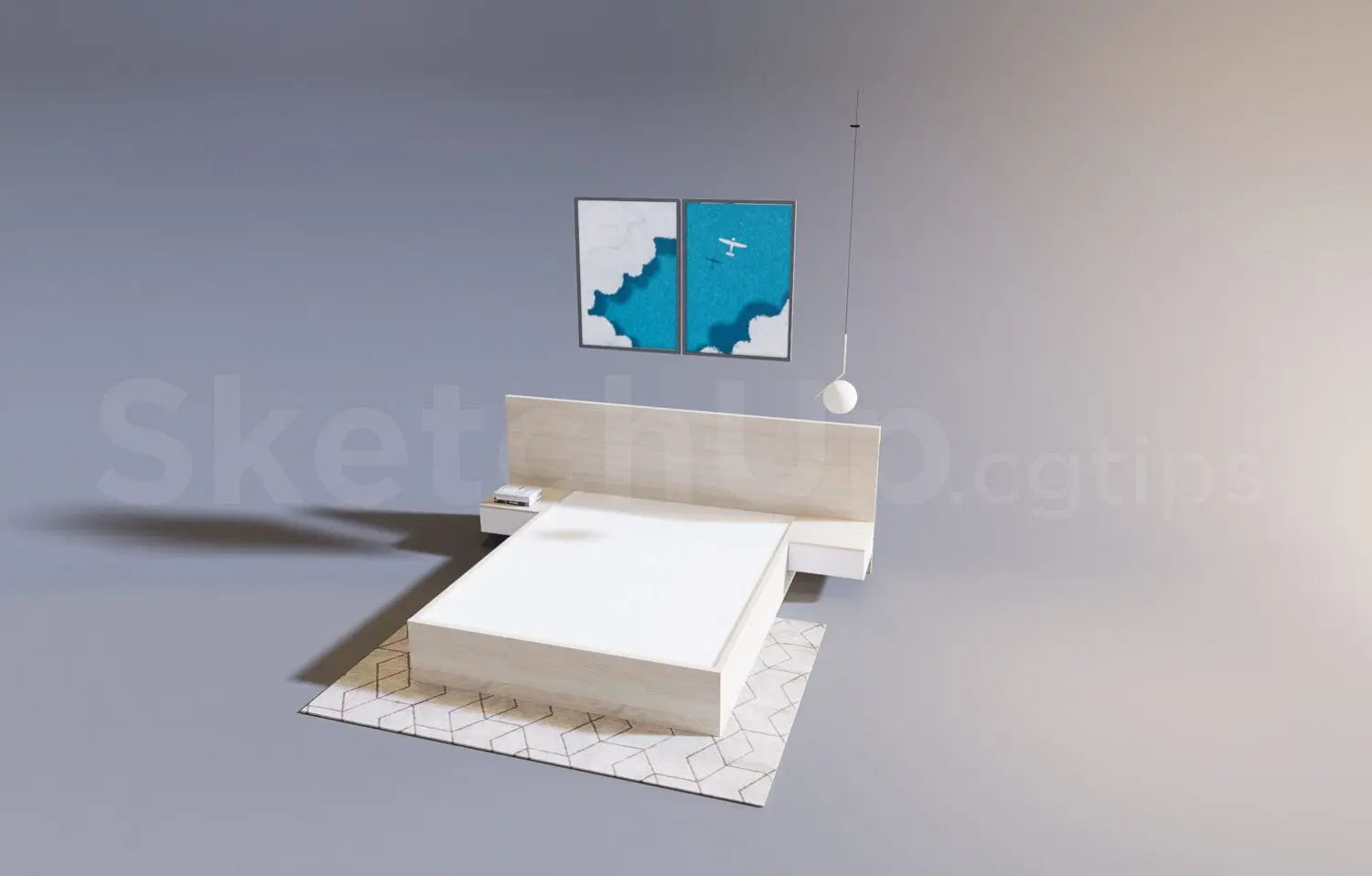 Bed