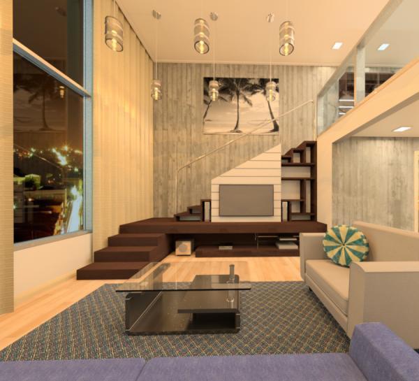 Rack - Stairs