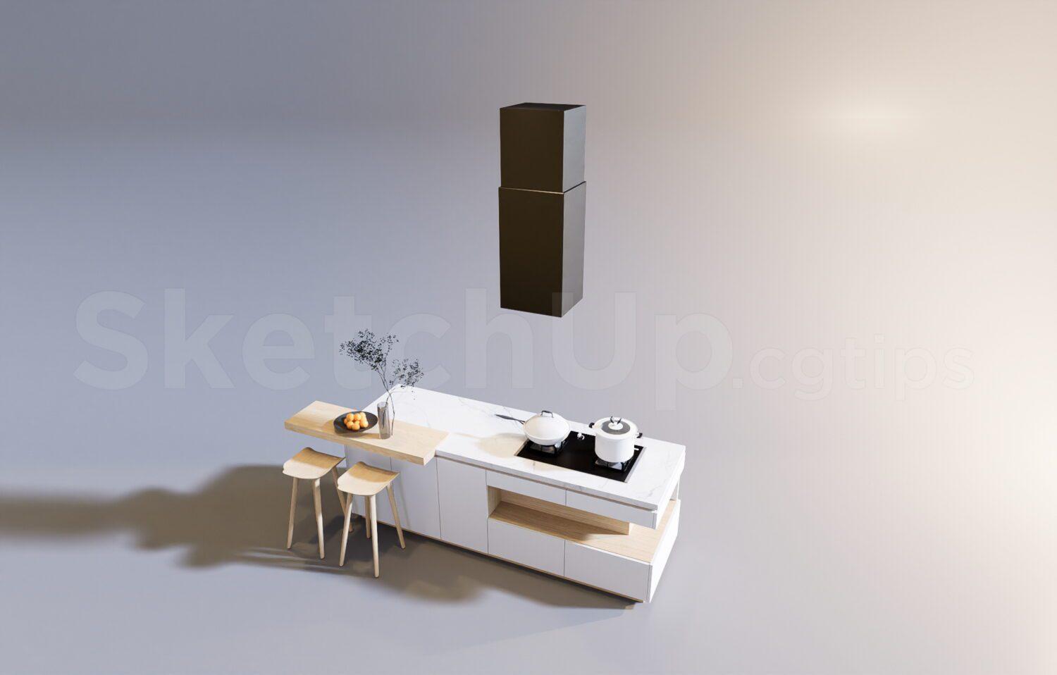 Kitchen Island