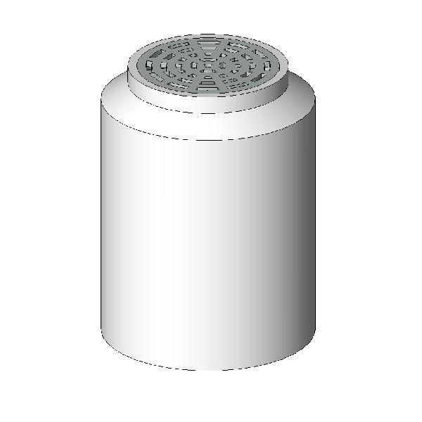 Floor Drain - Large